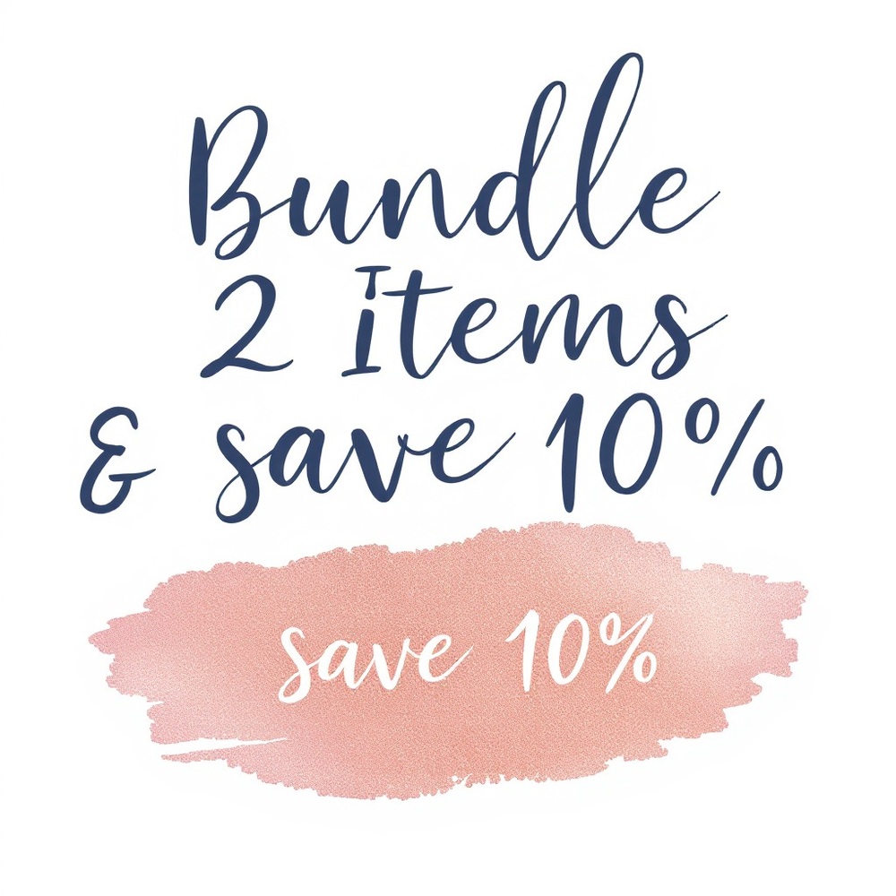 I Love Bundles & Offers!
